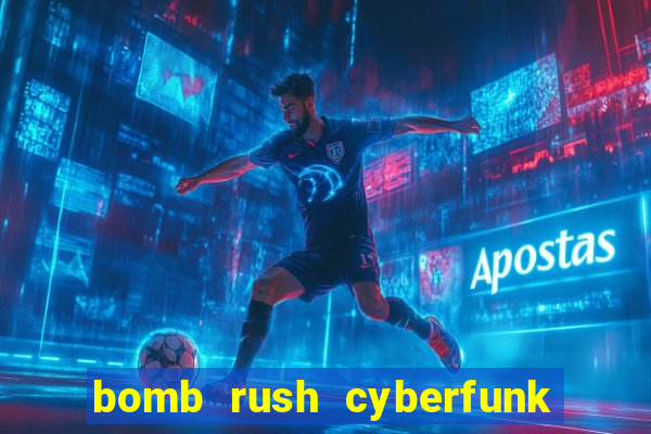 bomb rush cyberfunk download android